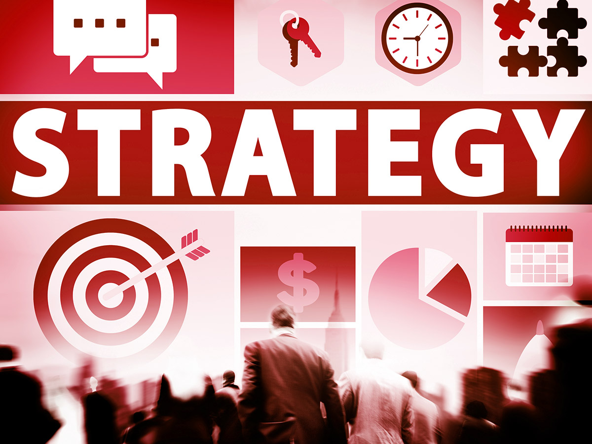 研究制訂市場營銷戰略的核心工具